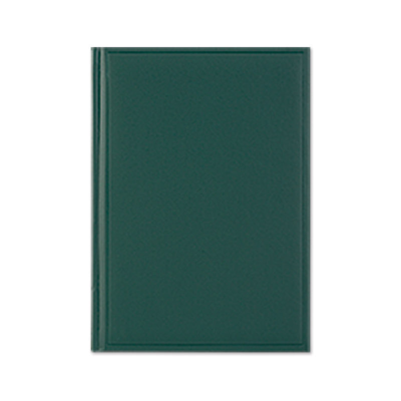 BELEŽKA B5  ISLAND - zelena 