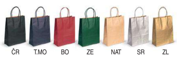 DARILNA VREČKA »MIDI«/ art. DV-26 