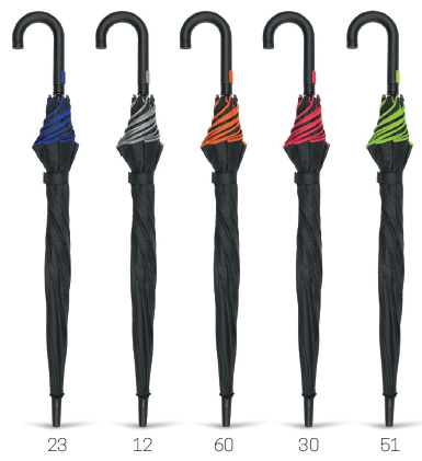 DEŽNIK BLACK LINE art. 40.042 