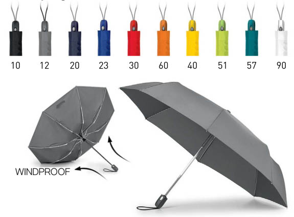 ZLOŽLJIVI DEŽNIK STRATO art. 40.027 