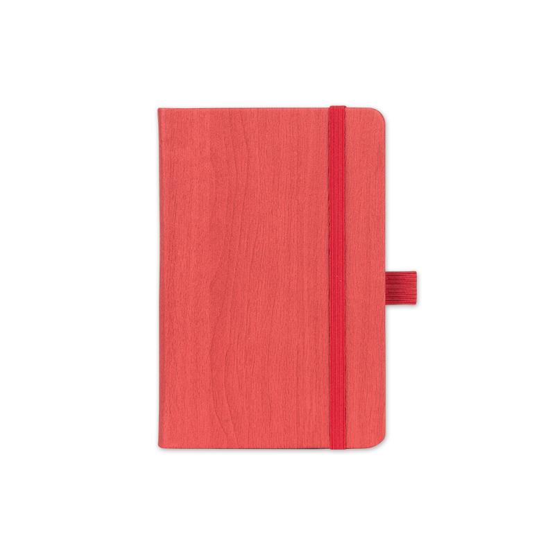 BELEŽKA A6 WOODY - rdeča BELEŽKA A6 WOODY - rdeča