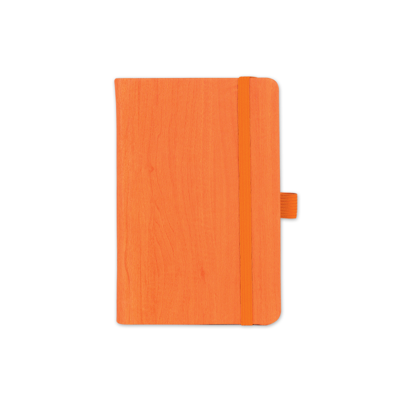 BELEŽKA A6 WOODY -ornažna 