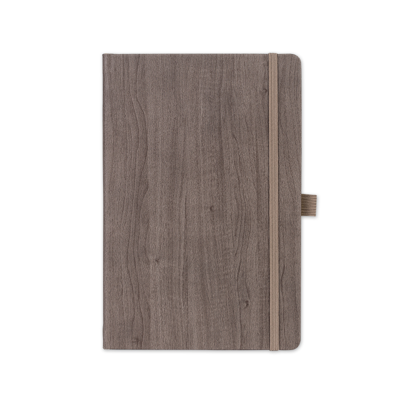 BELEŽKA A5 WOODY - natur 