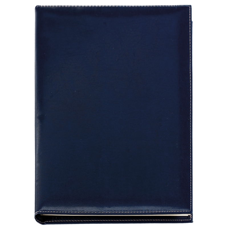 MAPA A4 CLASSIC - modra 