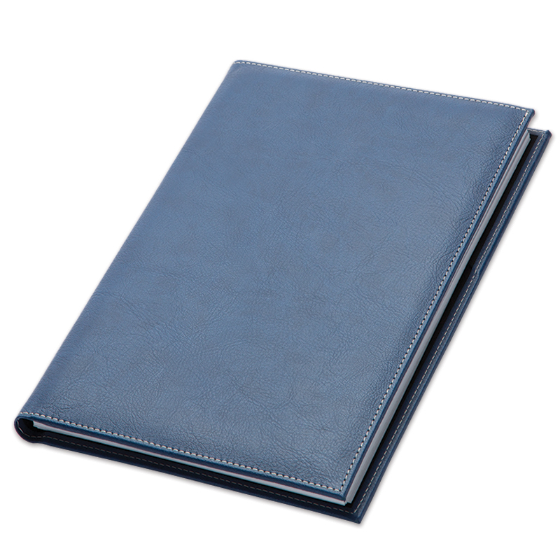 MAPA A4 BUSINESS - modra 