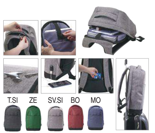 NAHRBTNIK »CRUZ« / art. 7879 