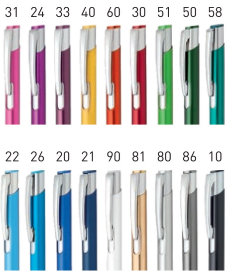 KEMIČNI SVINČNIK OGGI art. 11.017 