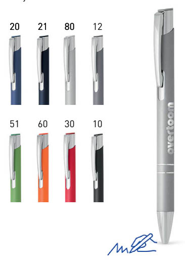 KEMIČNI SVINČNIK OGGI SOFT art.11.053 