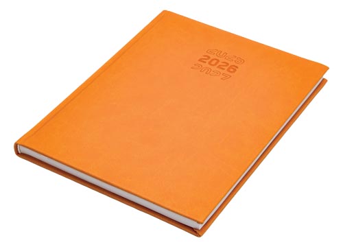 POSLOVNIK TEDENSKI DATUMI - oranžna 