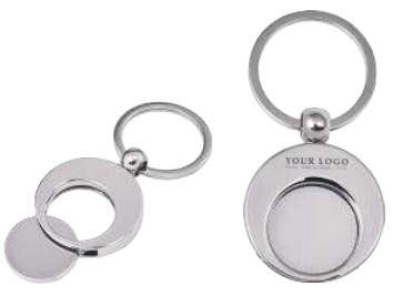 KOVINSKI OBESEK ZA KLJUČE/ art. 8744 