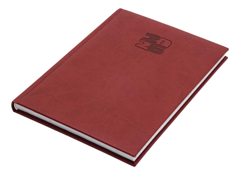ROKOVNIK B5 DNEVNI DATUMI - DNEVNIK - bordo ROKOVNIK B5 DNEVNI DATUMI - DNEVNIK - bordo