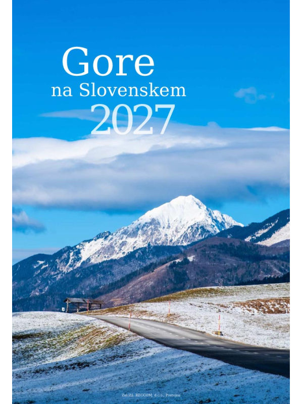 GORE NA SLOVENSKEM