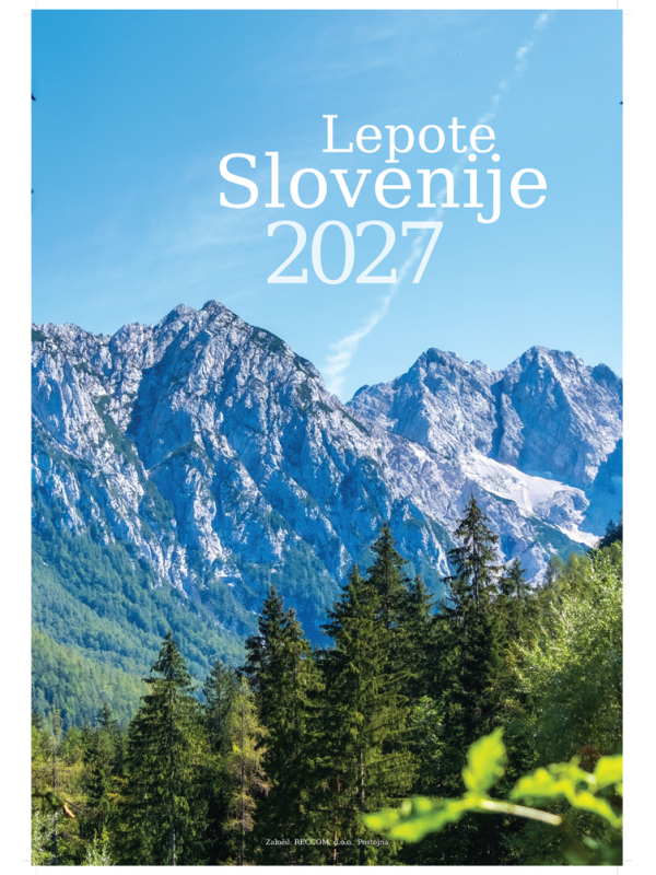 LEPOTE SLOVENIJE