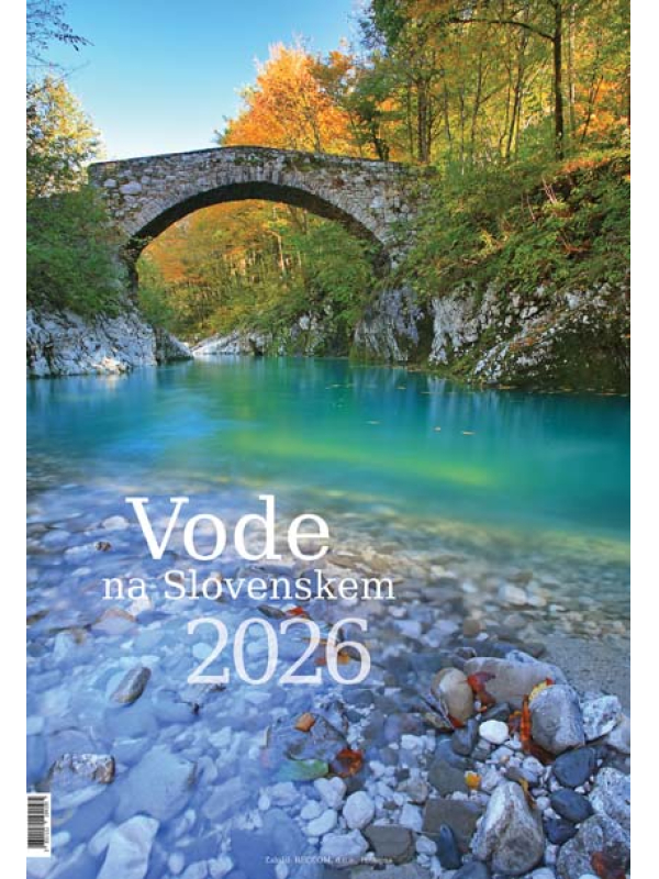 VODE NA SLOVENSKEM