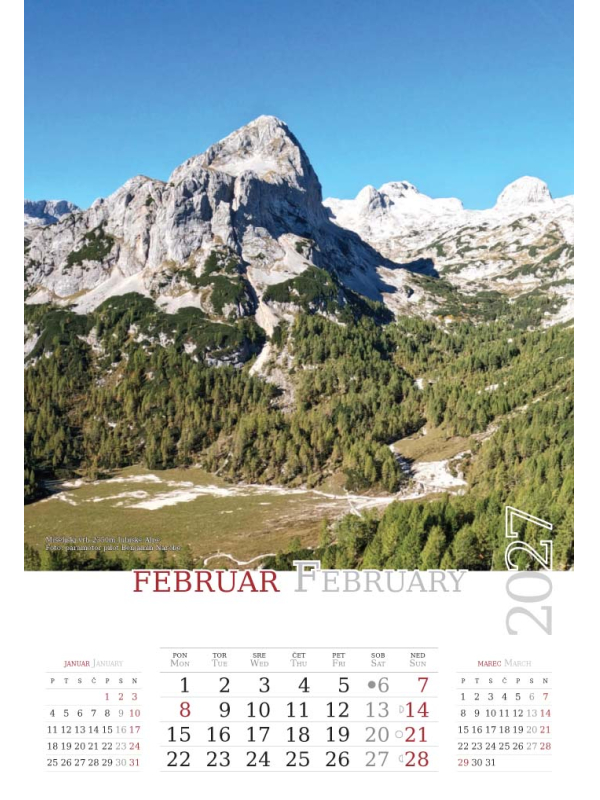 SLOVENIJA IZ ZRAKA (Uspešnica sezone!)
