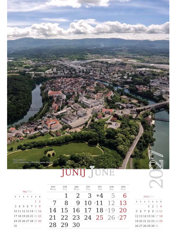 SLOVENIJA IZ ZRAKA (Uspešnica sezone!)