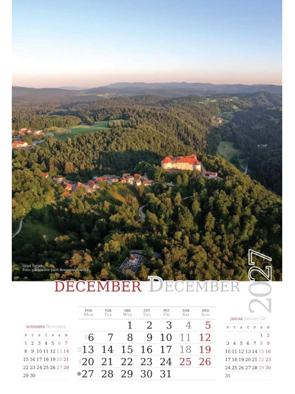 SLOVENIJA IZ ZRAKA (Uspešnica sezone!)