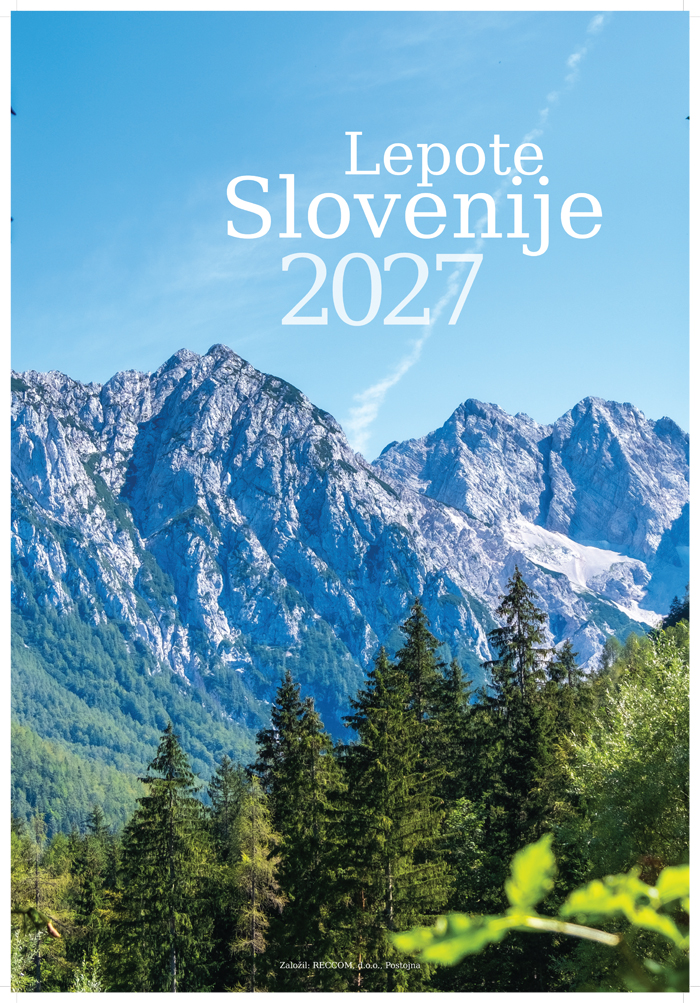 LEPOTE SLOVENIJE  