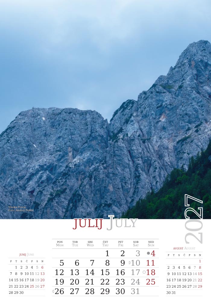 GORE NA SLOVENSKEM GORE NA SLOVENSKEM