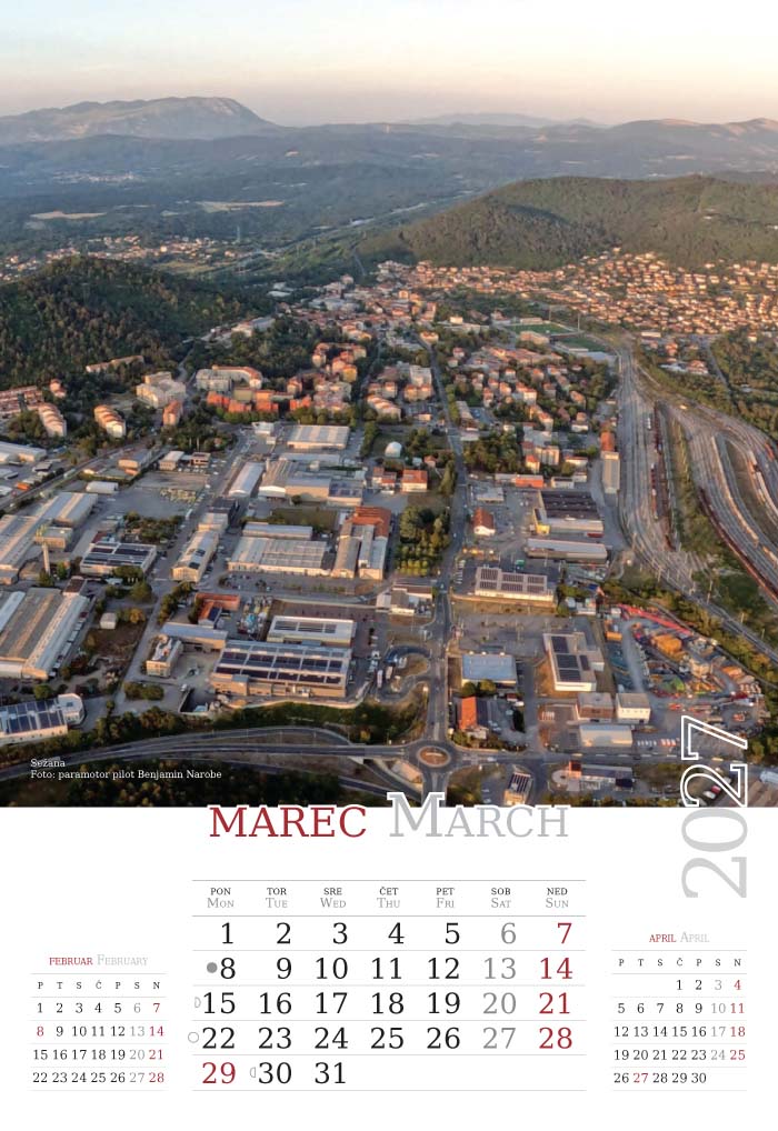 SLOVENIJA IZ ZRAKA (Uspešnica sezone!) SLOVENIJA IZ ZRAKA (Uspešnica sezone!)