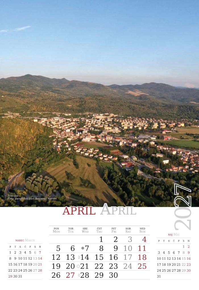 SLOVENIJA IZ ZRAKA (Uspešnica sezone!) SLOVENIJA IZ ZRAKA (Uspešnica sezone!)