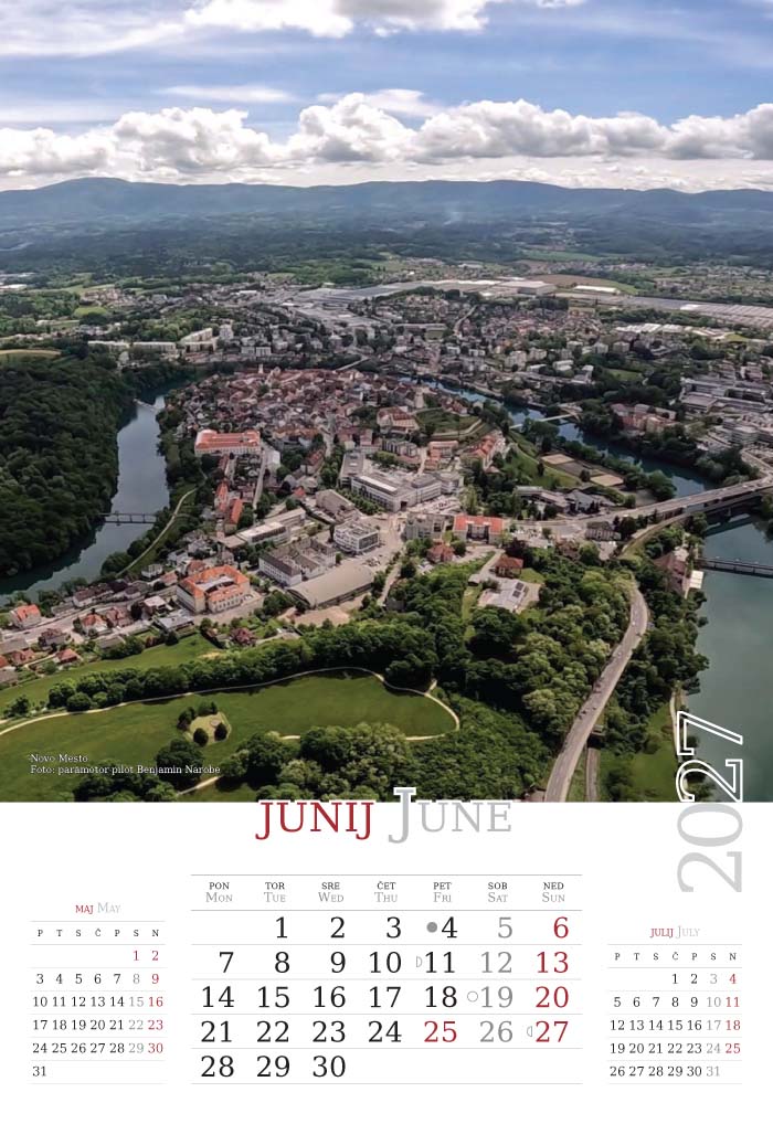 SLOVENIJA IZ ZRAKA (Uspešnica sezone!) SLOVENIJA IZ ZRAKA (Uspešnica sezone!)