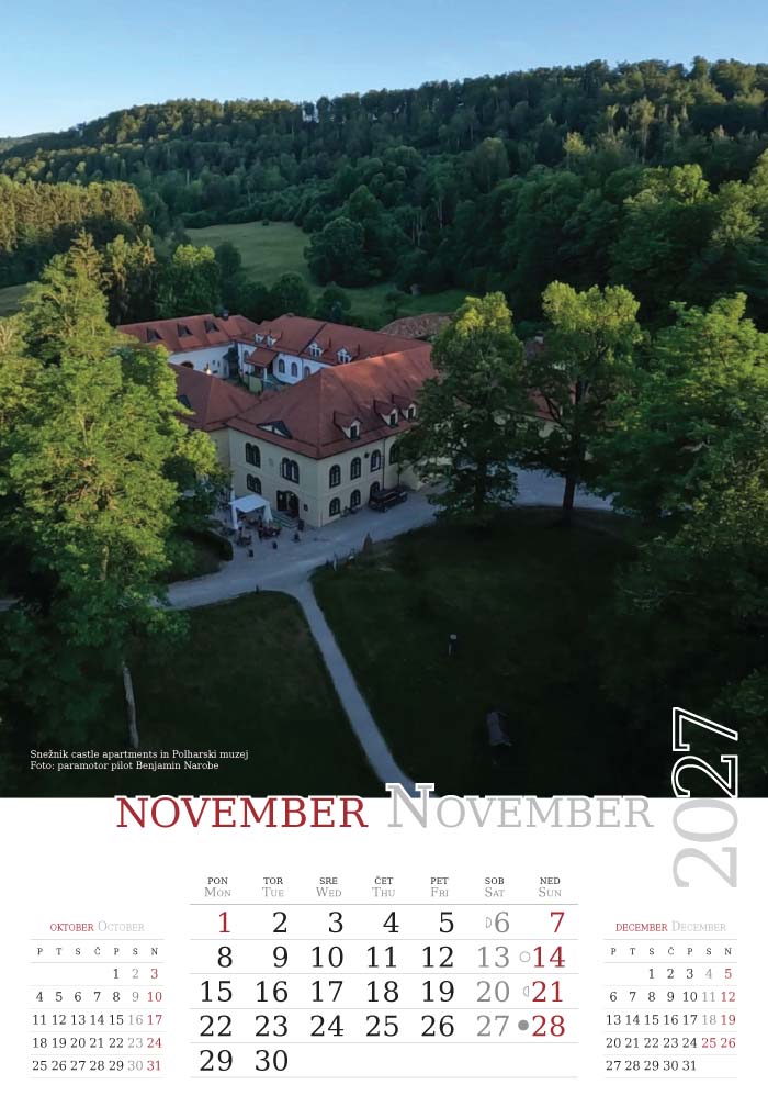 SLOVENIJA IZ ZRAKA (Uspešnica sezone!) SLOVENIJA IZ ZRAKA (Uspešnica sezone!)