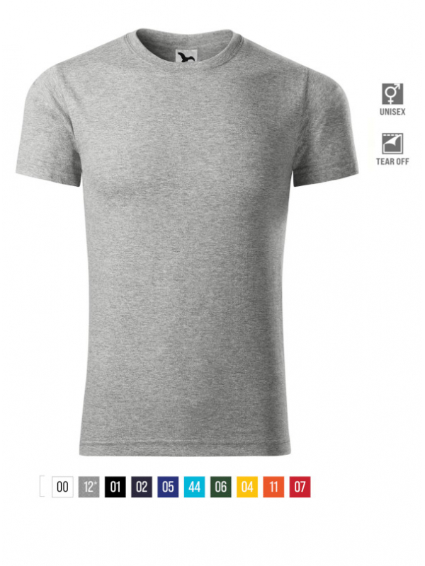 Element T-shirt unisex barvna