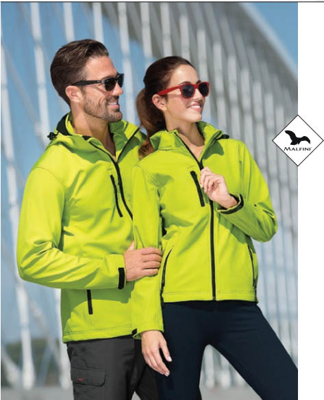 SOFTSHELL JAKNA /art. Performance 522 - vel. 3XL 