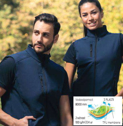 SKIPPER VEST WOMAN /art. 57.064 