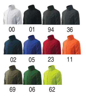 FLIS JOPA – JACKET /art. 501 - 3XL,4XL 