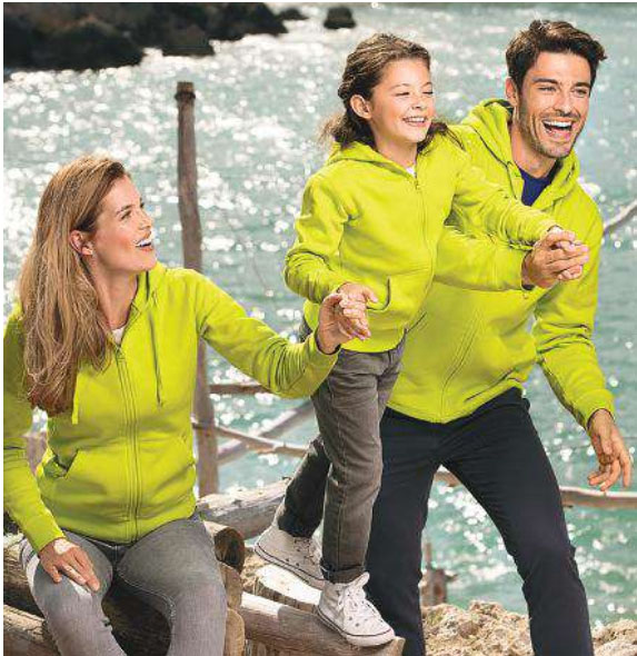 TRENDY ZIPPER - MOŠKI / art. 410 - 3XL 