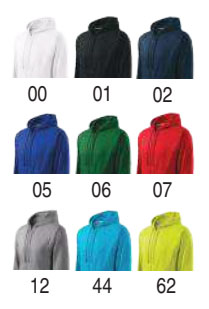 TRENDY ZIPPER - MOŠKI / art. 410 - 3XL 