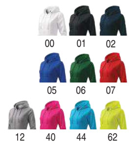 TRENDY ZIPPER - ŽENSKI / art. 411 TRENDY ZIPPER - ŽENSKI / art. 411