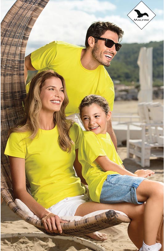 BASIC / art. 129 - Moška t-shirt kratka majica 