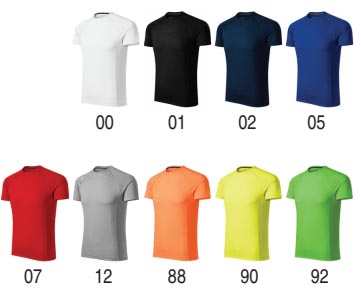 DESTINY / art. 175 Moška t-shirt majica - 3XL 