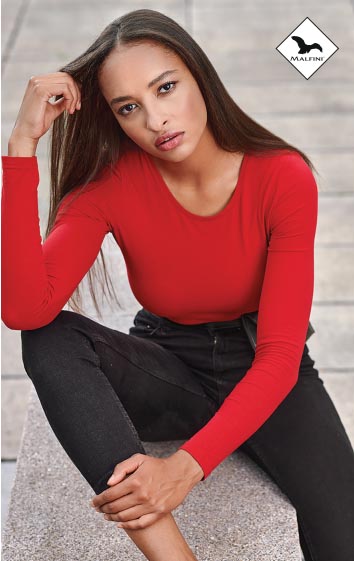 SLIM / art. 139 Ženska t-shirt majica 